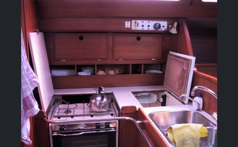 Jeanneau Sun Fizz 40-kuva-11